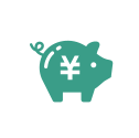 貯金のアイコン
