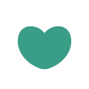 ハートのアイコン