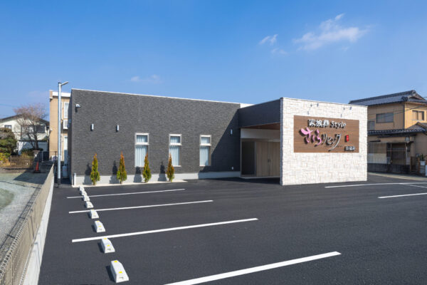 家族葬・葬儀さくらリビング長嶺南(熊本市)