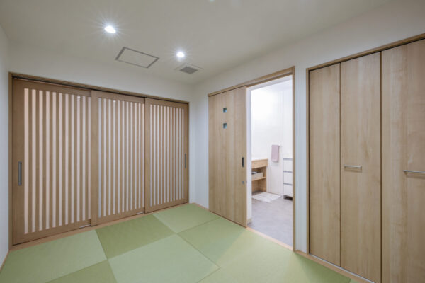 家族葬・葬儀さくらリビング長嶺南(熊本市)